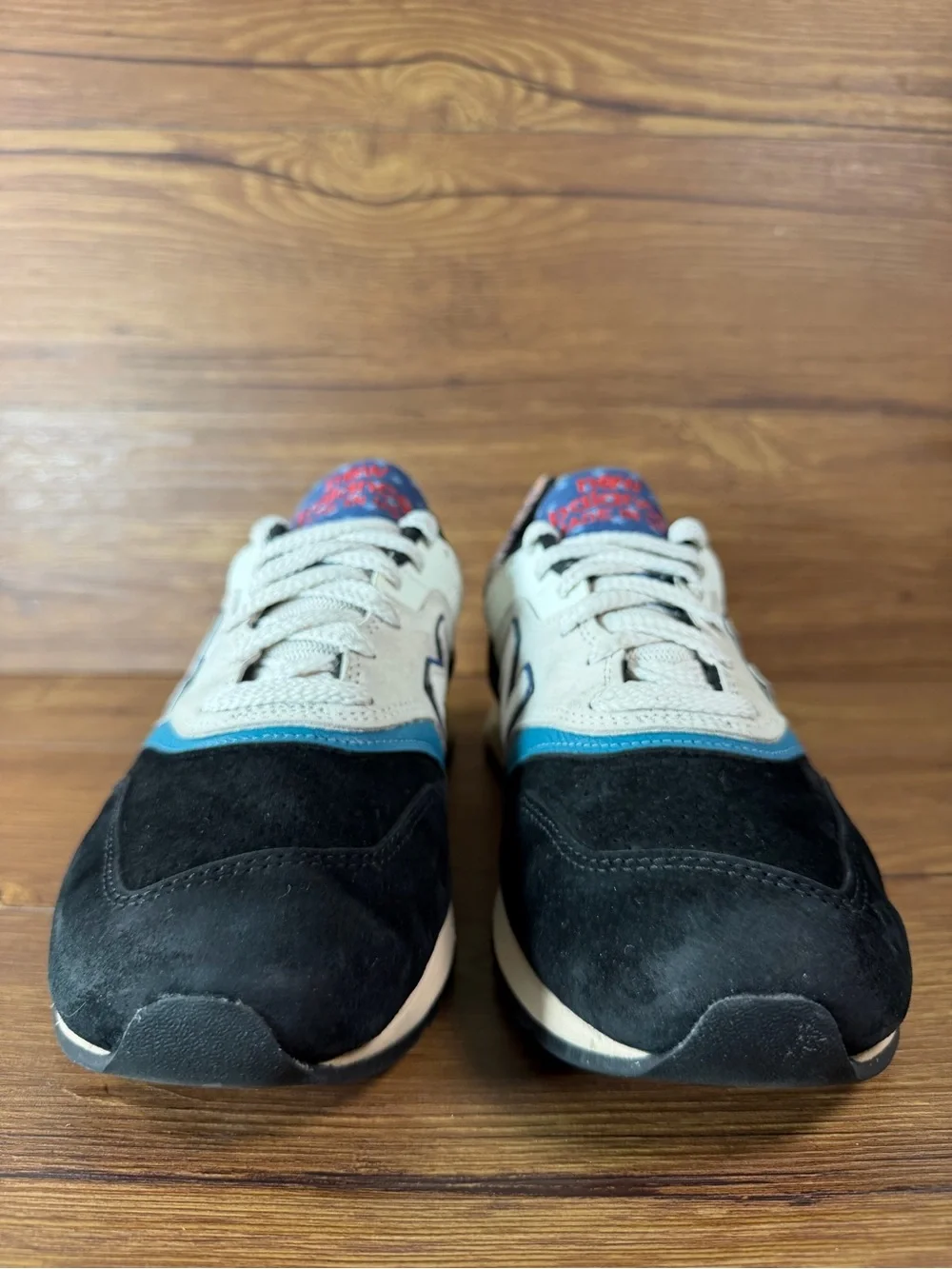 New Balance | 997 Festival Patchwork Sneakers Suede Shoes‎ Men’s Size 10